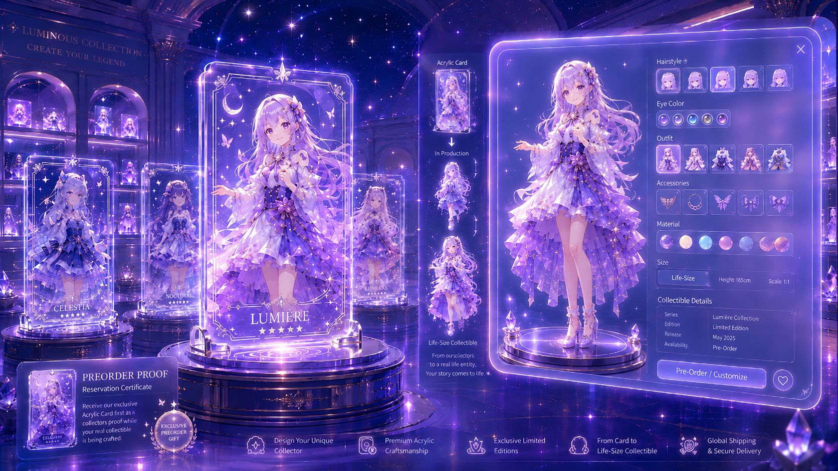 Dream Idol Archive